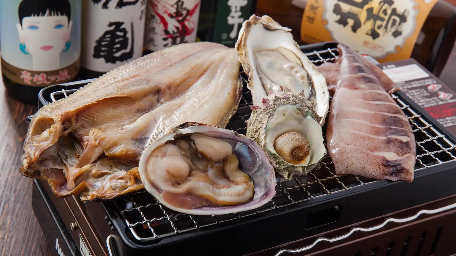 浜焼太郎